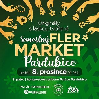 Poslední letošní trhy, kde nás můžete navštívit a zakoupit naše produkty 🥳😍 Těšíme se na Vás v neděli 8. prosince od 10-16...